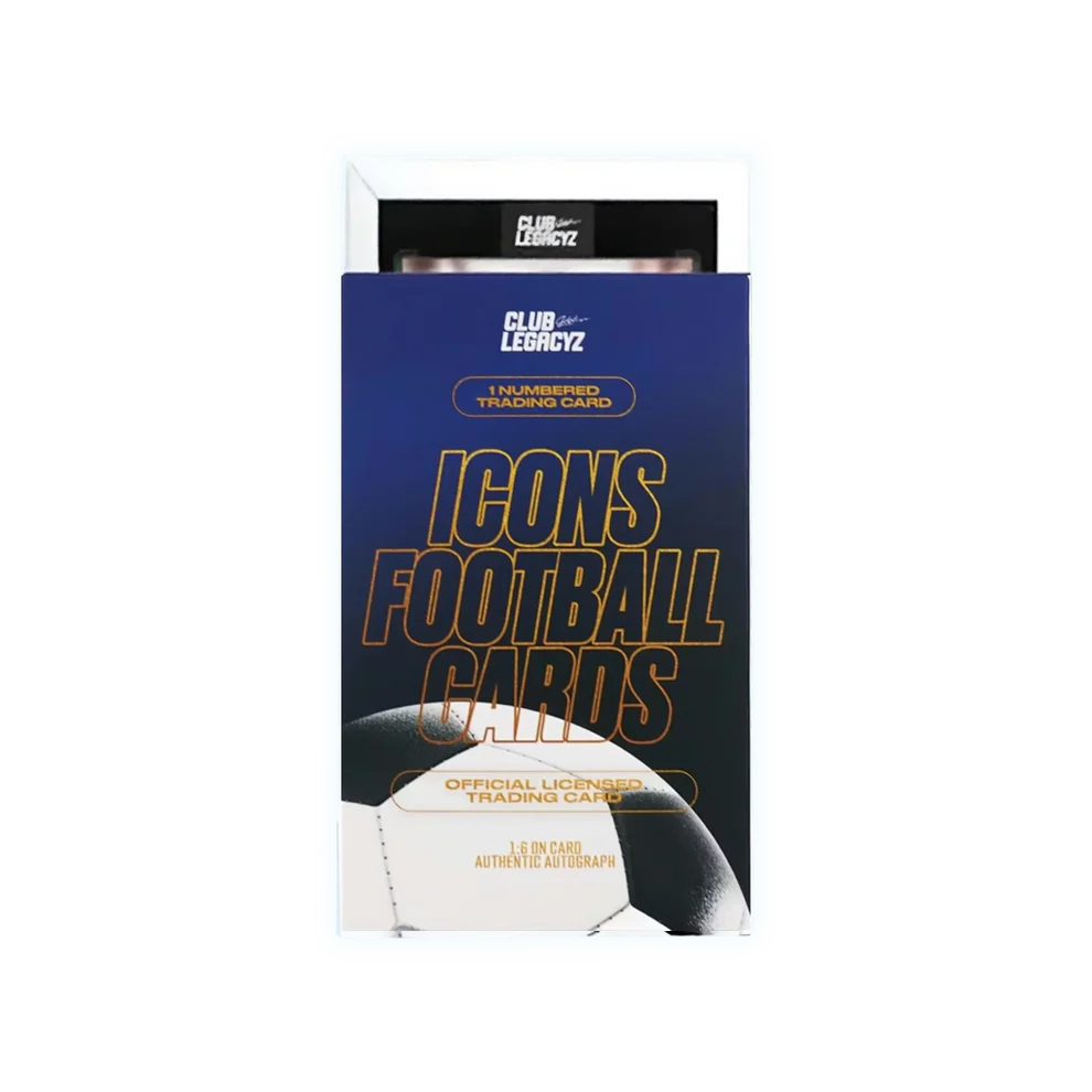 Icons Football Legacy 2nd Edition