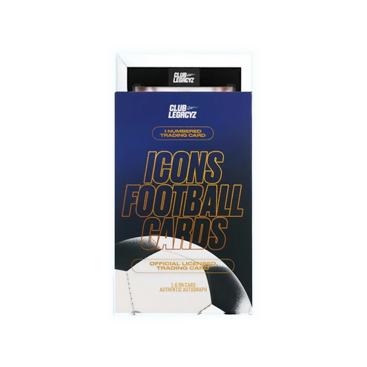 Icons Football Legacy 2nd Edition