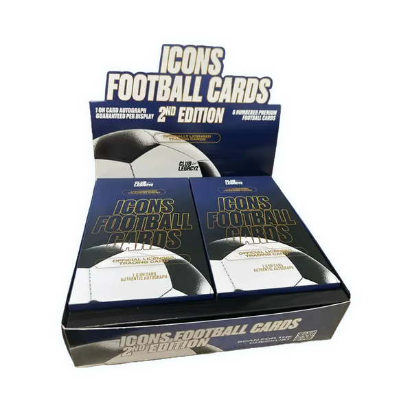 Icons Football Legacy 2nd Edition