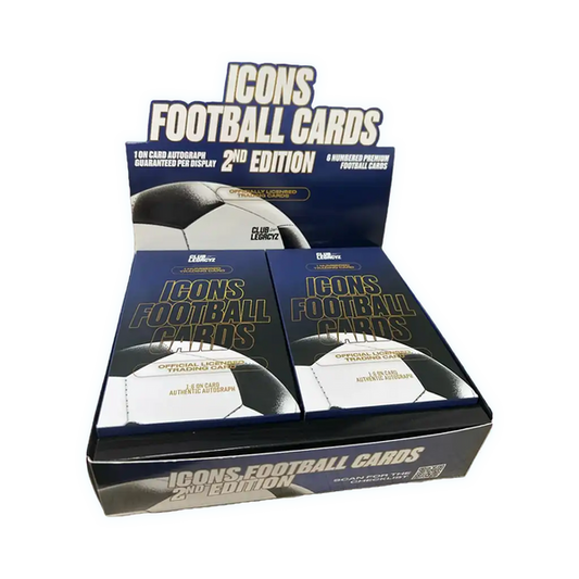 Icons Football Legacy 2nd Edition