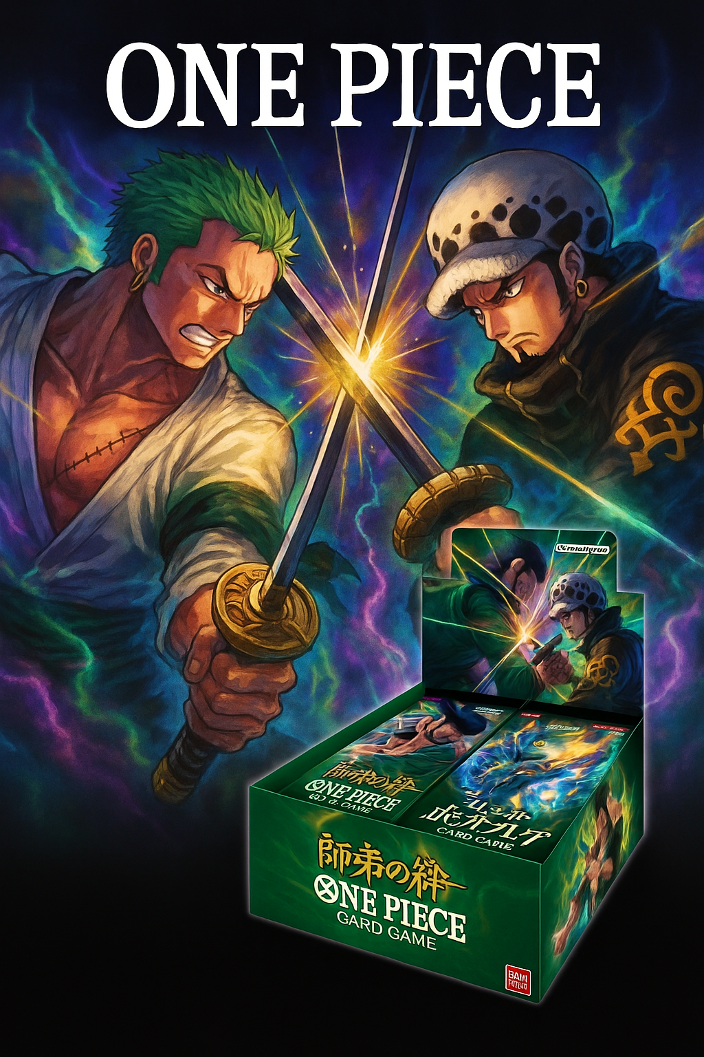 🔥 BOOSTER BATTLE ✨