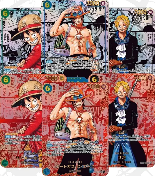 One Piece Card Game Carrying on His Will (OP-13) [JP]