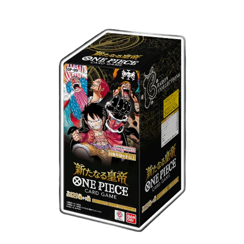 One Piece Card Game – The Four Emperors (OP-09) [JP]