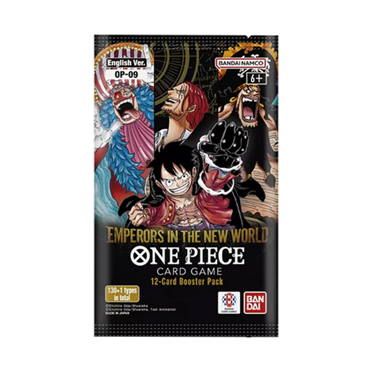 One Piece TCG – OP09 (EN)