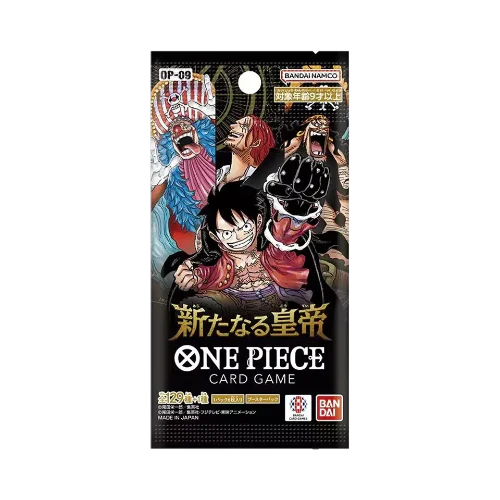 One Piece Card Game – The Four Emperors (OP-09) [JP]