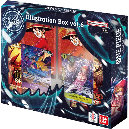 One Piece Illustration Box IB-06 (Englisch)