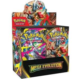 Pokémon Mega Evolution ME01 [ENG]