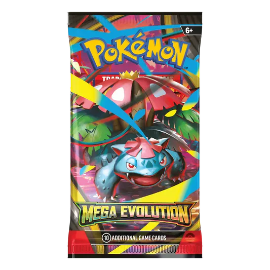 Pokémon Mega Evolution ME01 [ENG]